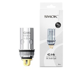 SMOK GRAM 16 REPLACEMENT COILS - Latest product review